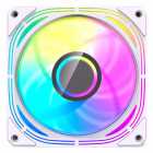 COOLER FAN AIGO DARKFLASH INF24T ARGB UNIDADE WHT