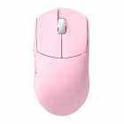 MOUSE WIRELESS LAMZU MAYA X 8K 47G/30000DPI/ PINK LAMZU MAYA X
