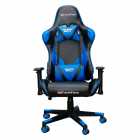 CADEIRA GAMER DARKFLASH RC-360 BLUE