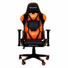 CADEIRA GAMER DARKFLASH RC-360 ORANGE