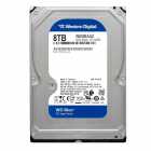 HD SATA3 8TB WD BLUE WD80EAAZ 5640RPM 3.5