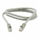 CABO REDE UTP 1.5 MTS CINZA