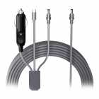 CABO VEICULAR STARLINK MINI DC 12V USB/USB-C 2M