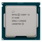 CPU OEM INTEL 1151 I5 9400 2.9GHZ S/CX S/FAN S/G SEM GARANTIA
