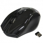 MOUSE MTEK PMF433B WIRELESS PRETO