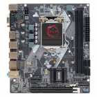 Placa Me 1155 Afox IB75-MA2-V6 2xDDR3, 1xM.2 NVMe, 1xVGA D-Sub, 1xHDMI, 6xUSB-A 2.0, 1xRJ45 10/100, 1xAudio, M-ATX