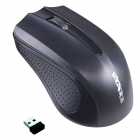 MOUSE SATE A-45G 2.4GHZ PRETO WIRELESS