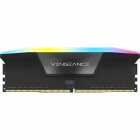 MEM DDR5 16GB 5600 CORSAIR VENGEANCE BLACK INTEL CMK16GX5M1B5600 Z40