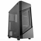 GABINETE AIGO DARKFLASH POLLUX MID TOWER PRETO