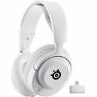 FONE STEELSERIES 61671 ARCTIS NOVA 5 RGB WIFI WHT 61671 NOVA 5