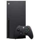 CONSOLE XBOX SERIES X 1TB 4K 120FPS BLACK - JAPAN