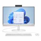 ALL IN ONE HP 24-CR0337C RYZEN5-7520U/16/1TB/23.8 W11 BRANCO FHD TOUCHSCREEN