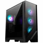 GABINETE MSI MAG FORCE 321R AIRFLOW ARGB/BLACK/4F MSI FORCE 321R