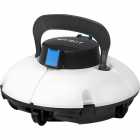 ASPIRADOR WYBOT HJ1102 DE PISCINA 2600MAH 30W WHITE/BLACK REGARRE BIBVOLT