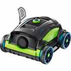 ASPIRADOR WYBOT WY1103 DE PISCINA 6600MAH 45W BLK BLACK/GREEN RECARR BIVOLT