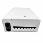 F. CVTO. 8 PORTAS JZ-1450-8A BRANCO SC-LCC (20.5CM*16CM*6C M)