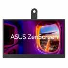 MON 15.6 ASUS ZENSCREEN MB169CK PORTATIL FHD/USB-C PRETO