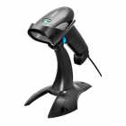 LEITOR 3NSTAR SC410 2D USB C/BASE PRETO MAN/AUT DEMO