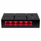 HUB SWITCH MERCUSYS MS105GS 05P 10/100/1000MBPS