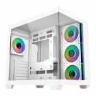 GABINETE COOLER MASTER ELITE 681 WHITE E681-WHNN-S00