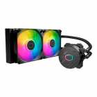 COOLER MASTER MASTERLIQUID 240 CORE II ARGB MLW-D24M-A18PA- R1