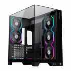 GABINETE GAMEMAX INFINITY PRO BLACK RGB