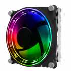 COOLER CPU GAMEMAX GAMMA 300 RAINBOW PRETO *G 754/939/940/AM2 AM3/AM4/FM1/FM2