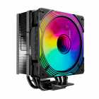 COOLER CPU GAMEMAX ICE FORCE ARGB BLACK *G