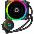 COOLER CPU GAMEMAX ICEBURG LIQUID 120 RGB BLACK *G