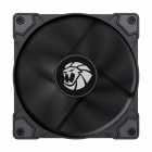 COOLER FAN GAMEMAX 120MM PWM FAN BLACK *G GMX-WFBK-PWM