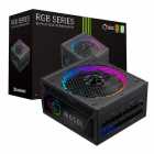 FONTE 1050W GAMEMAX RGB SERIES 80+GOLD F-MOD *G BLACK