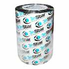FITA TERMICA TRANSFER RIBBON 3NSTAR W10BK110300 4