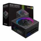 FONTE 750W GAMEMAX RGB SERIES 80+GOLD F-MOD *G BLACK