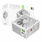 FONTE 850W GAMEMAX GP SERIES 80+BRONZE F-MOD WHI*G WHITE