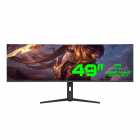 MON 49 GAMEMAX GMX49CWQ CURVO 4K/FHD/IPS/144HZ