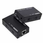 ADAPTADOR HDMI P/ RJ45P EXTENSOR 60M MTS 1080P HDTV-60M 101518