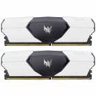 MEM DDR4 16GB 3200 ACER PREDATOR TALOS C/DIS (2X8) WHITE/BLACK