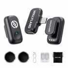 MICROFONE HOLLYLAND LARK A1 MINI DUO WIRELESS USB-C