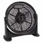 VENTILADOR FTX RAFAGA 3 VEL KYT50-7 220V 90W PRETO