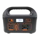 CARREGADOR PORT. POWER STATION EG008PB BLACK
