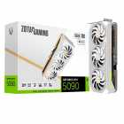 VGA RTX5090 32GB ZOTAC SOLID OC EDITION WHITE ZT-B50900Q-10P 288-1N761-500Z6
