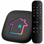 RECEPTOR HTV H9 4K IPTV 16GB/2GB HDR10/USB 3.0 AND