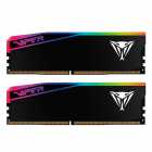 MEM DDR5 32GB 6400 PATRIOT VIPER ELITE 5 ULTRA RGB VEUR532G6432K 16X2
