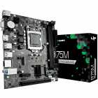Placa Me UP Gamer B75M, Intel LGA 1155, m-ATX, DDR3, M.2 NVMe, UP-B75M DDR3