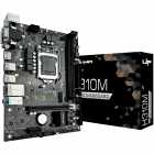Placa Me UP Gamer H310M, Intel LGA 1151, m-ATX, DDR4, M.2 NVMe, UP-H310M