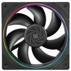 COOLER FAN THERMALRIGHT TL-M12Q ARGB 120MM BLACK TL-M12Q AIRFLOW