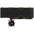 COOLER WATER LIAN LI HYDROSHIFT II LCD-C 360 LCD-C 360TL BLACK