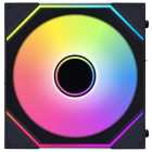 COOLER FAN LIAN LI SL-INF WIRELESS 120 BLACK REVER REVERSE BLADE 12RSLIN1W1B