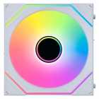 COOLER FAN LIAN LI SL-INF WIRELESS 120 WHITE 1FAN 12SLIN1W1W