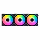 COOLER FAN LIAN LI SL-INF WIRELESS 120 X3 BLACK 12SLIN1W3B